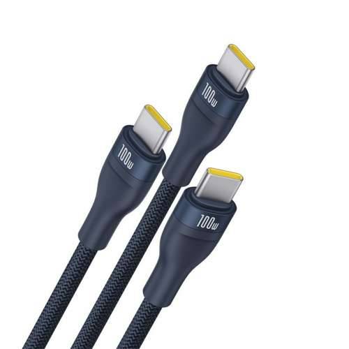 Kabel USB-C u USB-C Baseus P10377503321-00 Plava 1,5 m Cijena