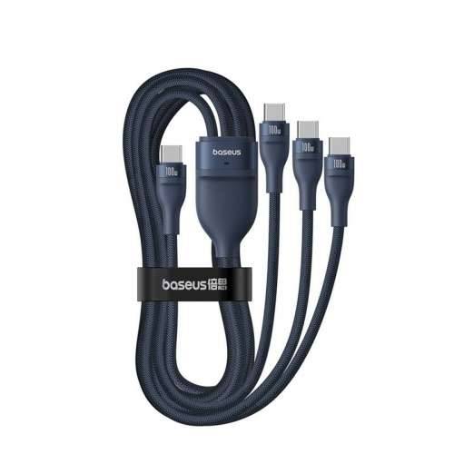 Kabel USB-C u USB-C Baseus P10377503321-00 Plava 1,5 m Cijena
