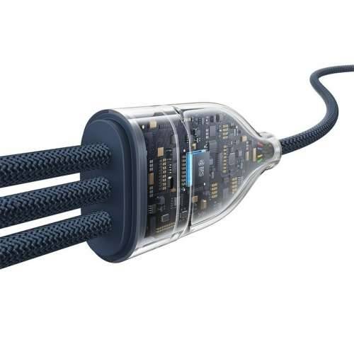 Kabel USB-C u USB-C Baseus P10377503321-00 Plava 1,5 m Cijena