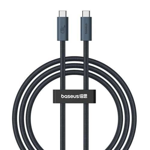 Kabel USB-C u USB-C Baseus P10311803111-00 Crna 1 m Cijena