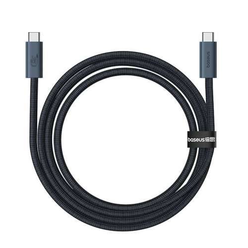 Kabel USB-C u USB-C Baseus P10311803111-00 Crna 1 m Cijena