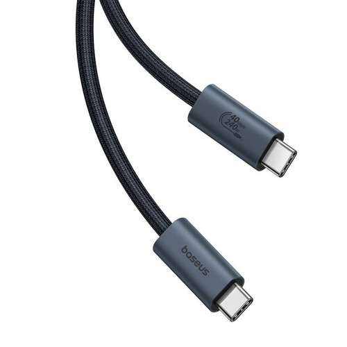 Kabel USB-C u USB-C Baseus P10311803111-00 Crna 1 m Cijena