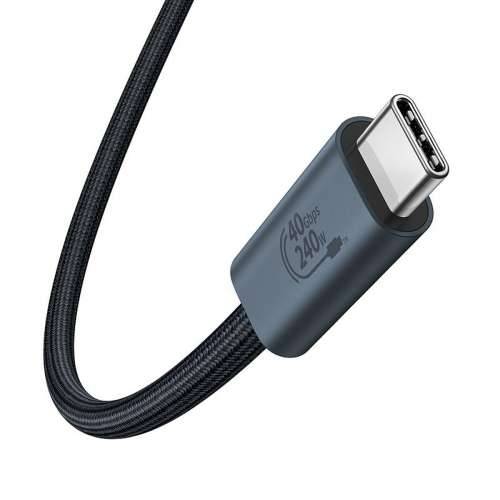 Kabel USB-C u USB-C Baseus P10311803111-00 Crna 1 m Cijena