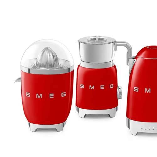 Električni sokovnik Smeg CJF11RDEU Crvena 70 W Cijena