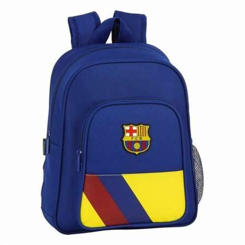 Dječji Ruksak F.C. Barcelona Plava 27 x 33 x 10 cm Cijena
