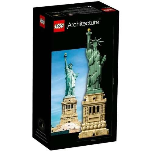Igra Gradnje Lego Estatua de la Libertad Pisana 1685 Dijelovi Cijena