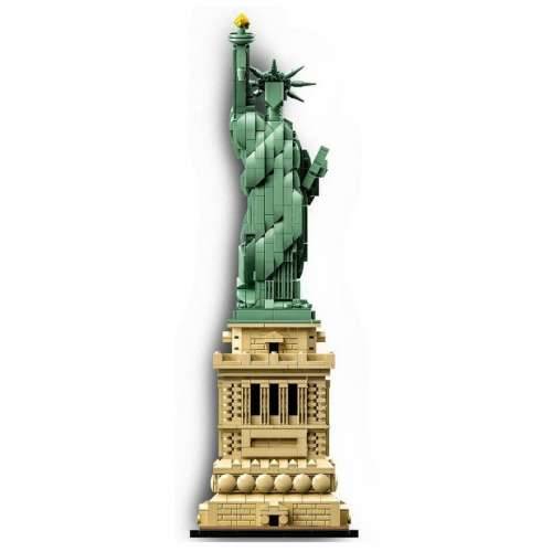 Igra Gradnje Lego Estatua de la Libertad Pisana 1685 Dijelovi Cijena