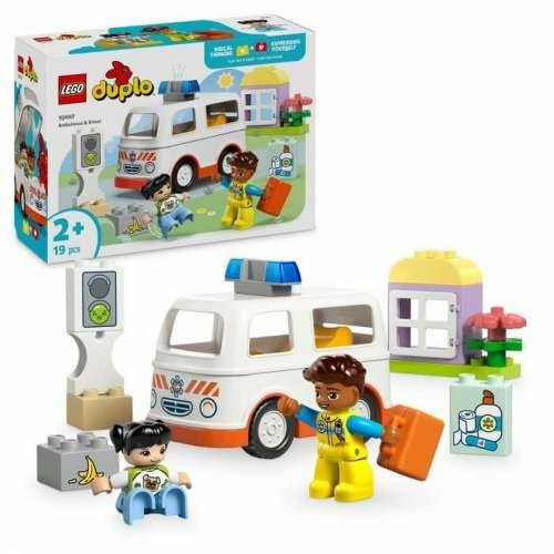 Igra Gradnje Lego 10447 Cijena