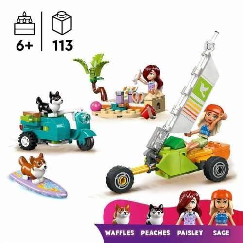 Igra Gradnje Lego 42641 Cijena