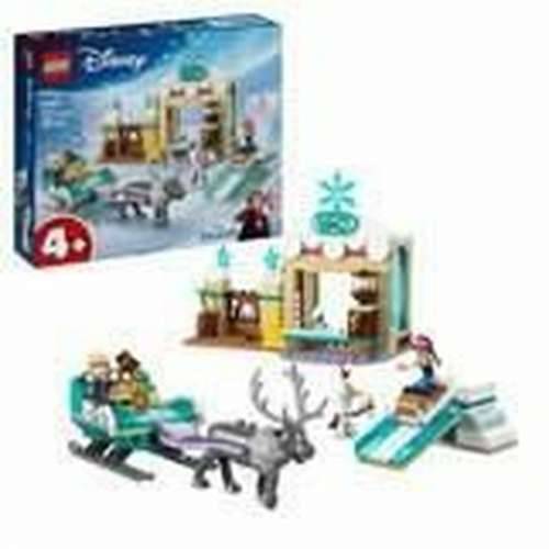 Igra Gradnje Lego 43256 Cijena