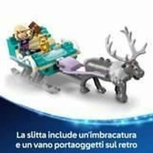 Igra Gradnje Lego 43256 Cijena