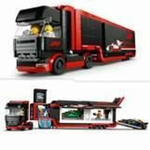 Igra Gradnje Lego 60445 Cijena