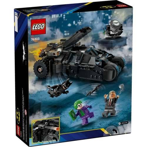 Igra Gradnje Lego 76303 Cijena