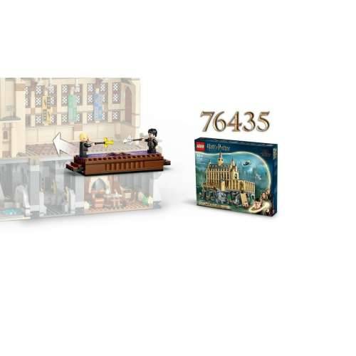 Igra Gradnje Lego 76441 Cijena