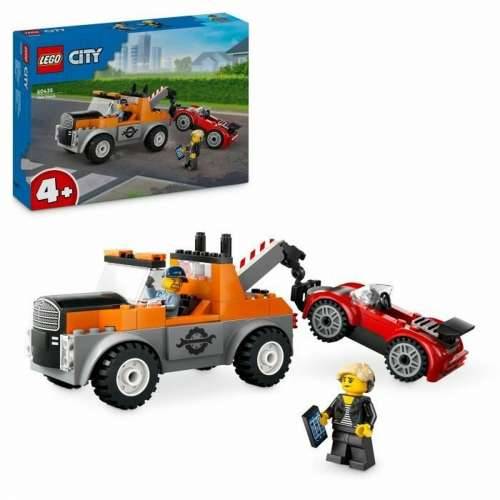 Igra Gradnje Lego 60435 Cijena