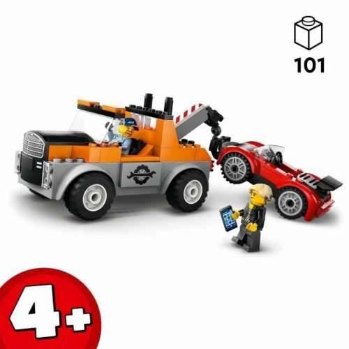 Igra Gradnje Lego 60435 Cijena