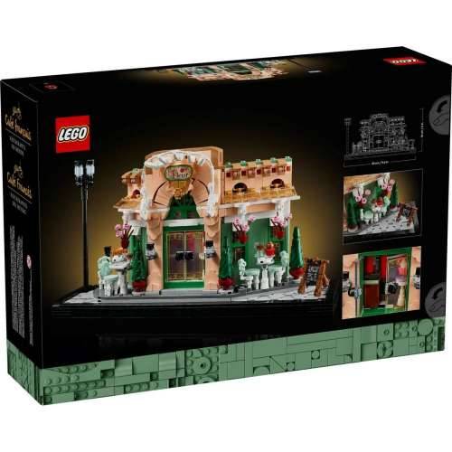 Igra Gradnje Lego 10362 Cijena