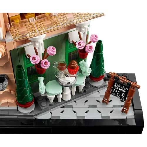 Igra Gradnje Lego 10362 Cijena