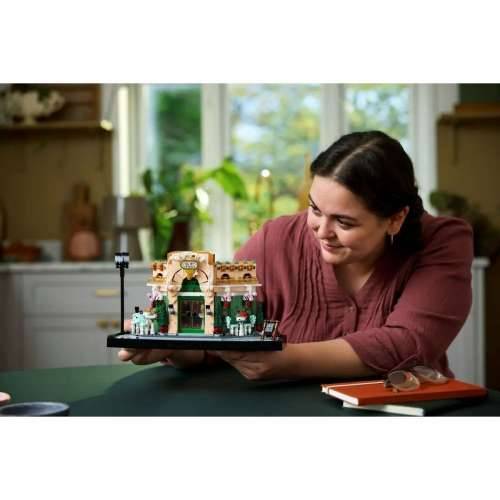 Igra Gradnje Lego 10362 Cijena