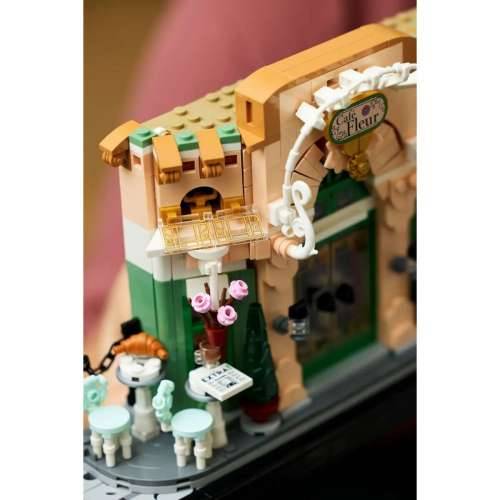 Igra Gradnje Lego 10362 Cijena
