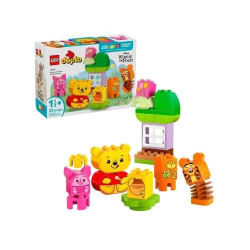 Igra Gradnje Lego 10457 22 Dijelovi Cijena