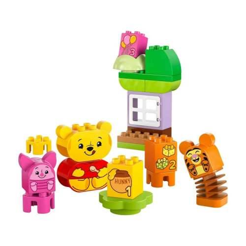 Igra Gradnje Lego 10457 22 Dijelovi Cijena