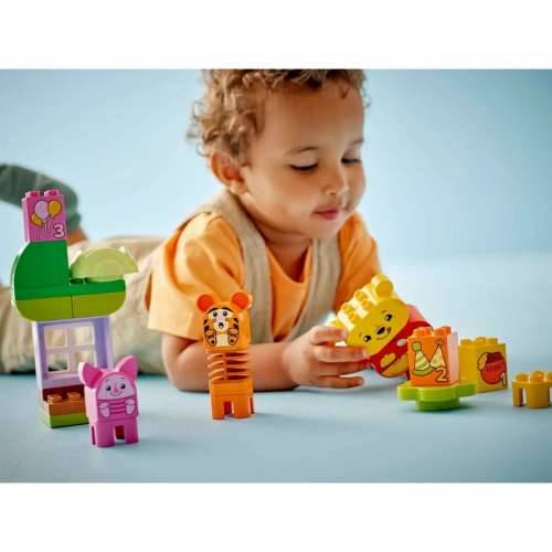 Igra Gradnje Lego 10457 22 Dijelovi Cijena