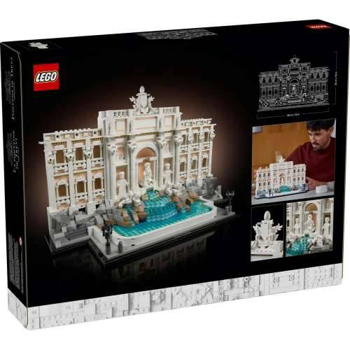 Igra Gradnje Lego 21062 Cijena