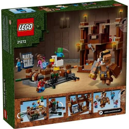 Igra Gradnje Lego 21272 Cijena