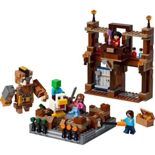 Igra Gradnje Lego 21272 Cijena