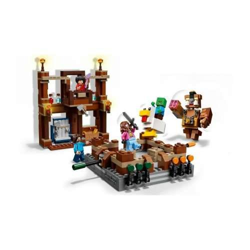 Igra Gradnje Lego 21272 Cijena