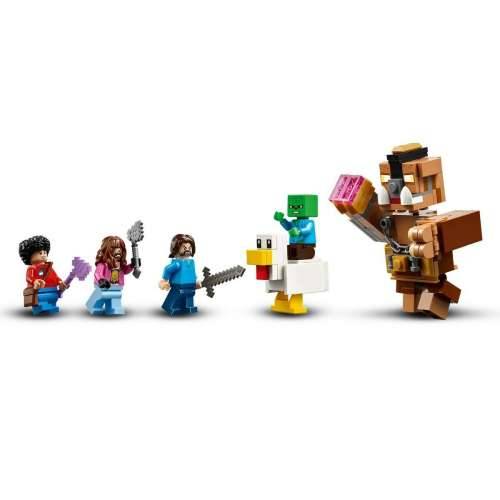 Igra Gradnje Lego 21272 Cijena