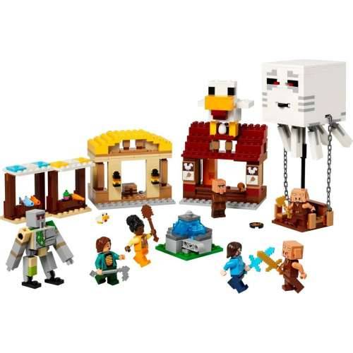 Igra Gradnje Lego 21273 Cijena