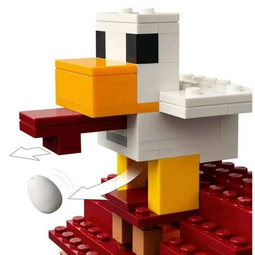 Igra Gradnje Lego 21273 Cijena