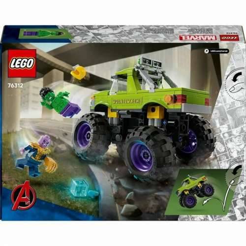 Igra Gradnje Lego 76312 Cijena