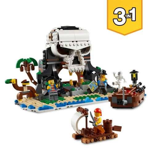 Igra Gradnje   Lego 31109 Barco Pirata         Bijela Pisana Bronza 3 u 1 1260 Dijelovi Cijena