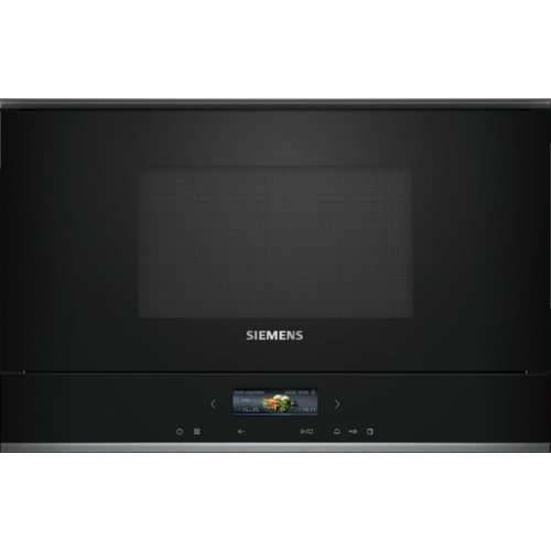 Mikrovalna Pećnica Siemens AG BF722R1B1 Crna 900 W 21 L Cijena