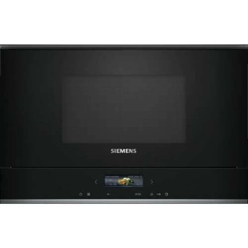 Mikrovalna Pećnica Siemens AG BF722R1B1 Crna 900 W 21 L Cijena