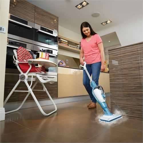 Parni čistač Black & Decker 9IN1 Steam-mop 1300 W 1300 W Cijena