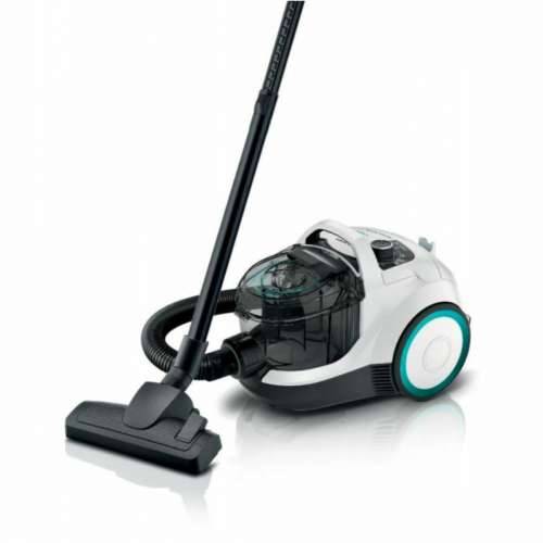 Usisavač bez vrećice BOSCH BGC21HYG1 Bijela Crna 550 W Cijena