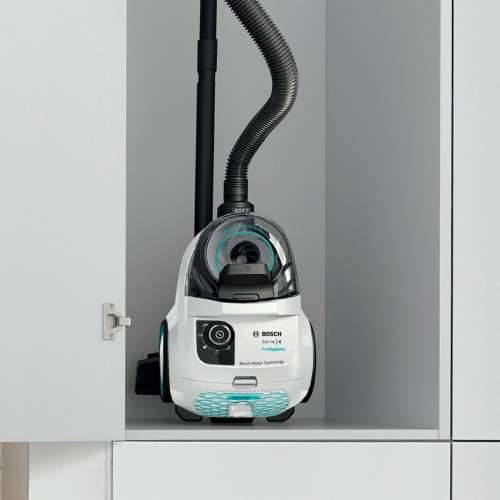 Usisavač bez vrećice BOSCH BGC21HYG1 Bijela Crna 550 W Cijena