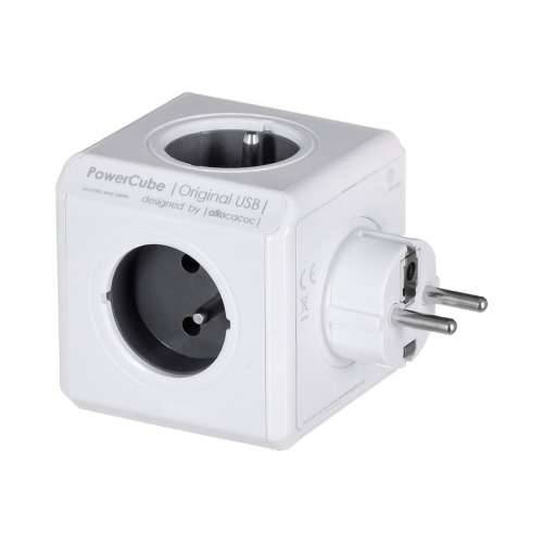 Ploča strujnog kruga Allocacoc PowerCube Original USB Type E Cijena