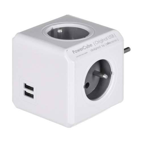 Ploča strujnog kruga Allocacoc PowerCube Original USB Type E Cijena