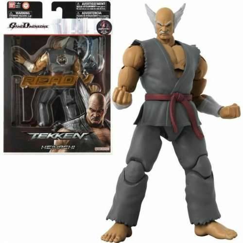 Figura za zbirku Bandai Game Dimensions Tekken Heihachi Mishima 17 cm PVC Cijena