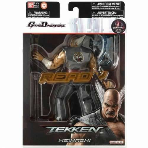 Figura za zbirku Bandai Game Dimensions Tekken Heihachi Mishima 17 cm PVC Cijena