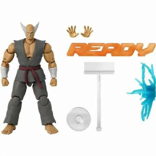 Figura za zbirku Bandai Game Dimensions Tekken Heihachi Mishima 17 cm PVC Cijena