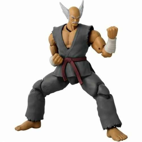 Figura za zbirku Bandai Game Dimensions Tekken Heihachi Mishima 17 cm PVC Cijena