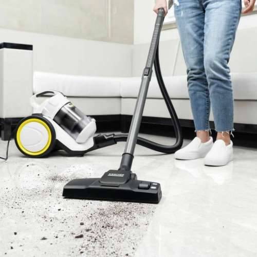 Usisavač Kärcher 1.198-053.0 Rumena Bijela Crna 700 W Cijena