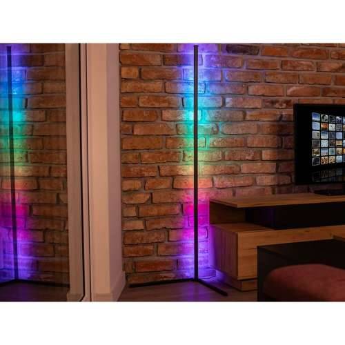 Stolna svjetiljka Tracer RGB Ambience - Smart Corner Crna Pisana Cijena