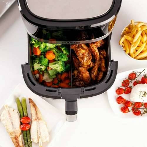 Friteza na Zrak Taurus 973993000 Crna Srebrna 1600 W 6,5 L Cijena